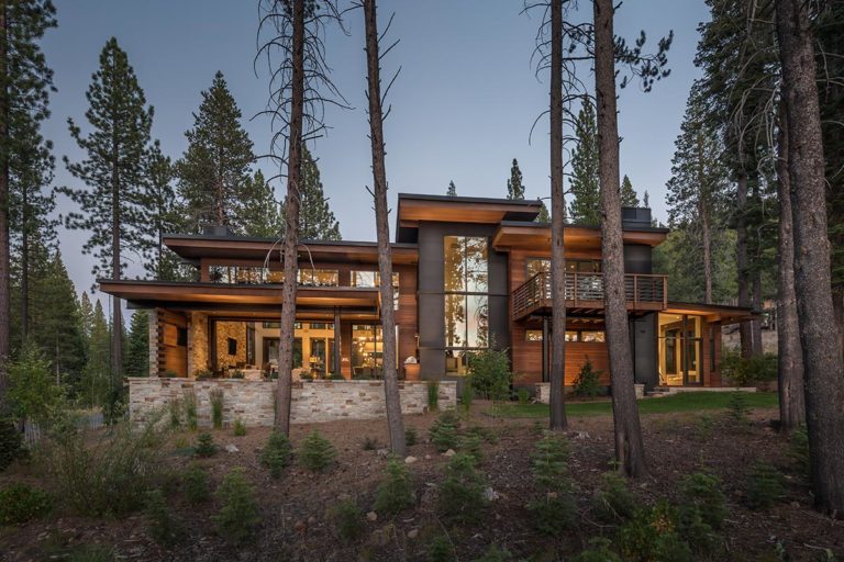 Custom Truckee Home – Tami Teel Designs